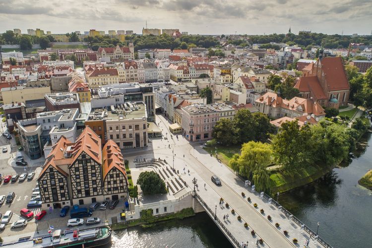 Fotografujesz Bydgoszcz? Weź udział w konkursie