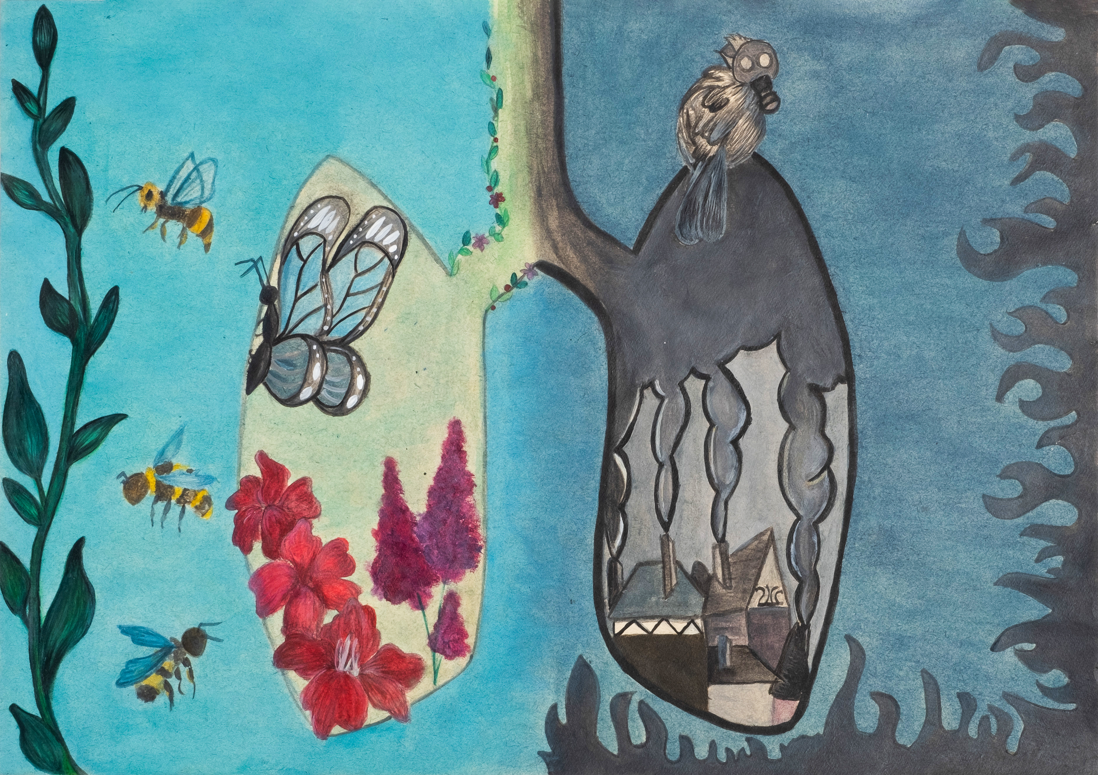 Grafika promująca Konkurs wiedzy