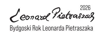 Czarny napis na białym tle