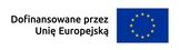 Flaga Unii Europejskiej na białym tle. Link odsłyna do strony informującej o projektach unijnych realizowanych przez miasto Bydgoszcz